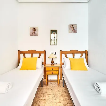 Espanhouse David 2 Bedroom With Pool