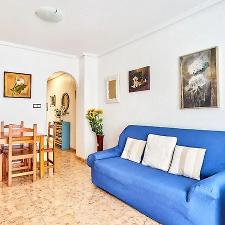 Espanhouse David 2 Bedroom With Pool Lägenhet Torrevieja