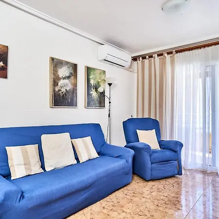 Apartmán Espanhouse David 2 Bedroom With Pool Torrevieja