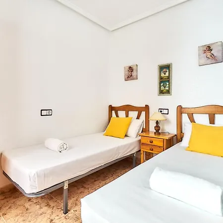 Espanhouse David 2 Bedroom With Pool Апартаменты