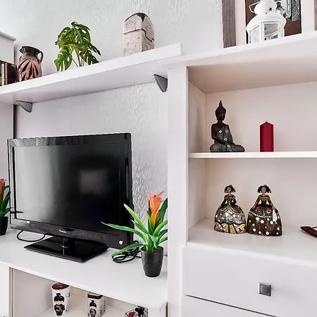 Espanhouse David 2 Bedroom With Pool Appartement *