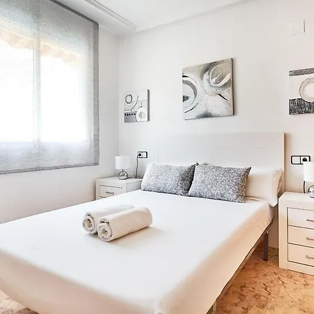 Espanhouse David 2 Bedroom With Pool Апартаменты *