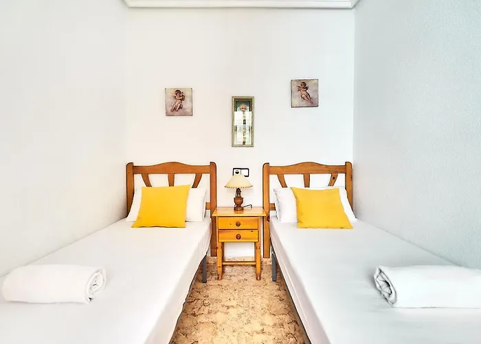 Espanhouse David 2 Bedroom With Pool