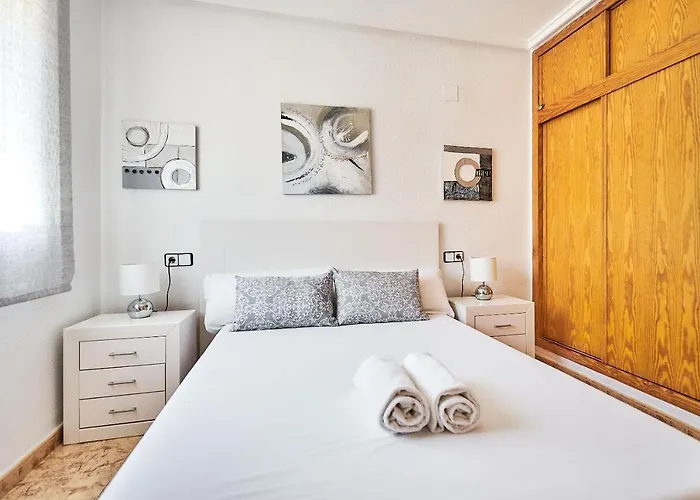 Espanhouse David 2 Bedroom With Pool *