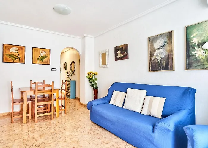 Espanhouse David 2 Bedroom With Pool Appartement Torrevieja