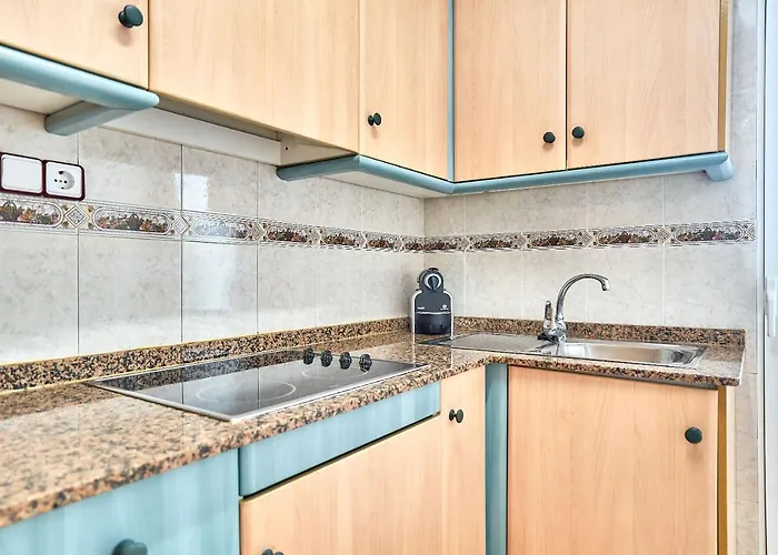 Espanhouse David 2 Bedroom With Pool