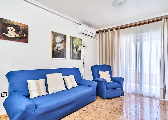 Appartement Espanhouse David 2 Bedroom With Pool Torrevieja